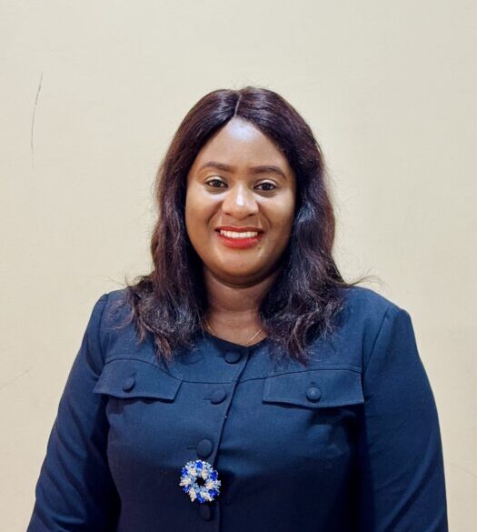 Mrs Rebecca Ossai
